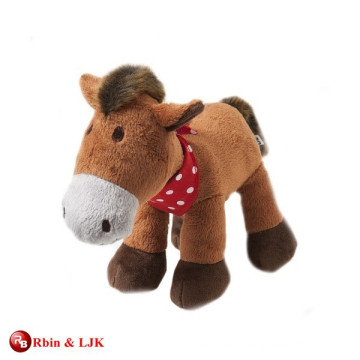 customized OEM design horse plush